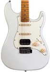 JET Guitars JS-400 HSS, White