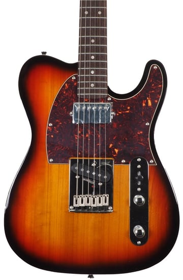 JET Guitars JT-350, Sunburst