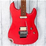 JET Guitars JS-850 Relic, Red, Second-Hand