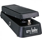 Dunlop GCB95F Cry Baby Classic Wah Pedal with Fasel