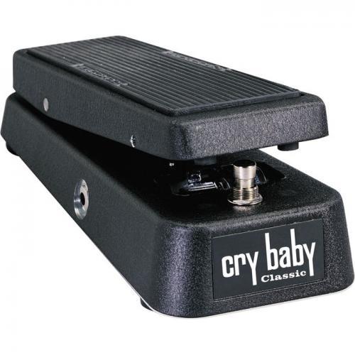 Dunlop GCB95F Cry Baby Classic Wah Pedal with Fasel