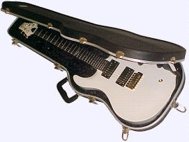 Kinsman KGC-8630 Electric Guitar Case