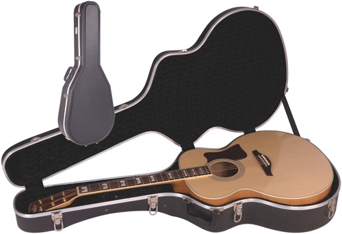 Kinsman KGC-8676 Folk Guitar Case