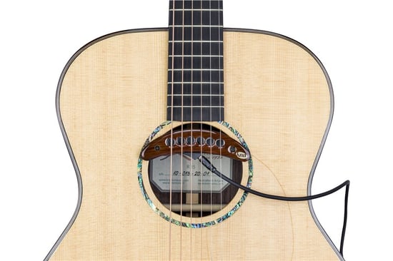 KNA SP-1 Soundhole-Mounted Single Coil Pickup for Acoustic