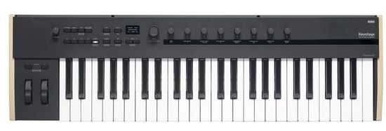 Korg Keystage 49 Midi Controller Keyboard