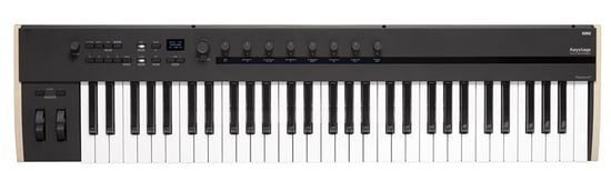 Korg Keystage 61 Midi Controller Keyboard 
