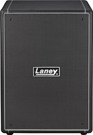 Laney DBV212-4 Digbeth 500W 2x12 Bass Cab, 4 Ohm