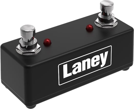 Laney FS2-MINI Dual Footswitch