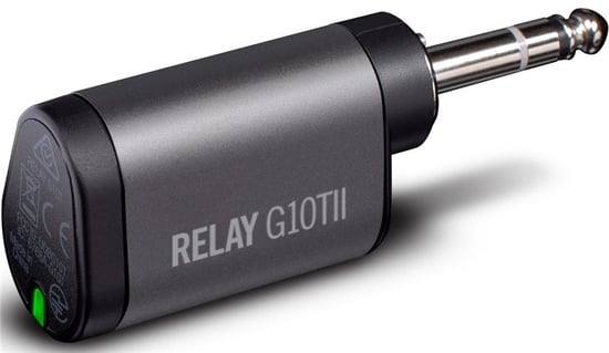 Line 6 Relay G10T II Digital Wireless Transmitter, B-Stock