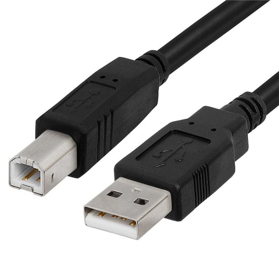 Lynx USAB/3 USB Cable 2.0 A Plug to B Plug, 3m