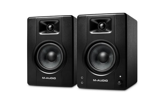 M-Audio BX4 Active Studio Monitors, Pair