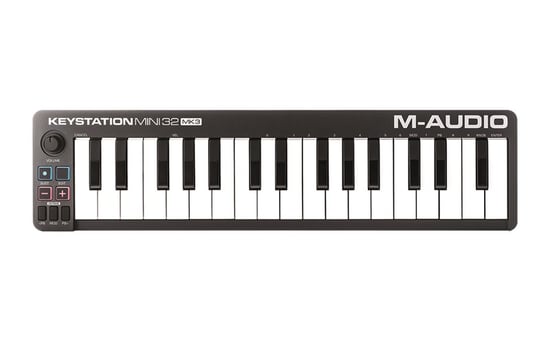 M-Audio Keystation Mini 32 MK3 Portable Keyboard Controller