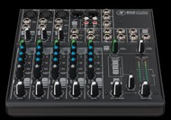 Mackie 802 VLZ4 Ultra-Compact 8-Channel Mixer