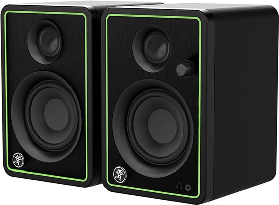 Mackie CR3-X Creative Reference Multimedia Monitors