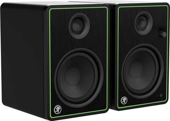 Mackie CR5-XBT Creative Reference Monitors with Bluetooth