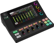 Mackie DLZ Creator XS Compact Digital Mixer