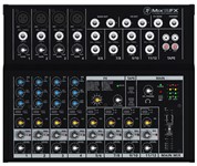 Mackie Mix12FX Compact 12-Channel Mixer with FX