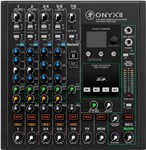 Mackie Onyx8 Premium Analog Multi-Track USB Mixer