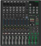 Mackie ProFX12v3+ Compact 12-Channel Mixer with FX