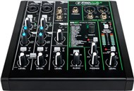 Mackie ProFX6v3 Compact 6-Channel Mixer