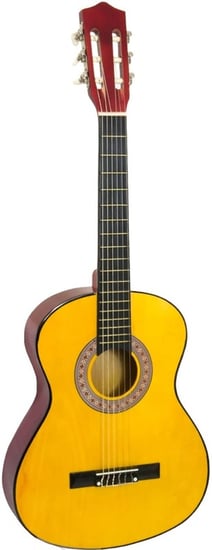 Mad About CLG1 Classical Guitar, 1/2 Size
