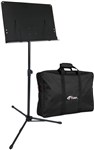 Mad About MUS24-BG Orchestral Sheet Music Stand and Bag