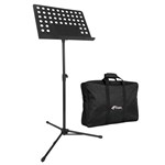 Mad About MUS27-BG Orchestral Sheet Music Stand and Bag