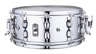 Mapex Black Panther Cyrus Steel Snare, 14x6in