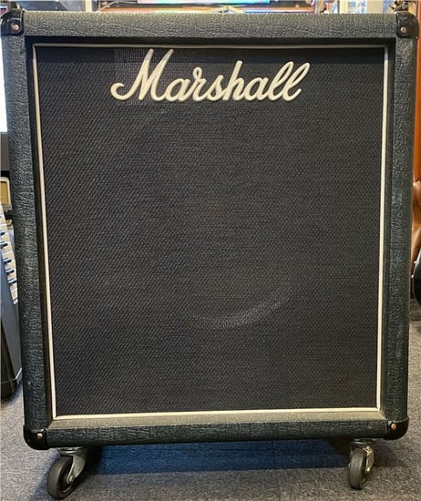 Marshall 1550 240W 1x15 Compact Bass Cab, Second-Hand