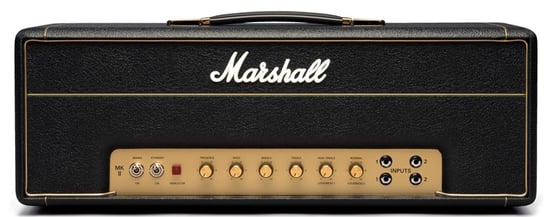 Marshall 1987X Plexi Vintage Reissue 50W Valve Head, B-Stock