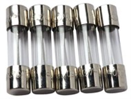 Marshall PACK-00007 Fuse 5-Pack, 20mm, 1A