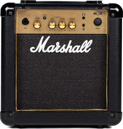 Marshall MG10G Gold 10W 1x6.5 Combo