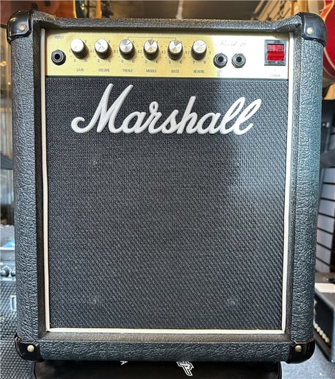 Marshall Reverb 12 Model 5205 12W 1x8 Combo, 1990s, Second-Hand