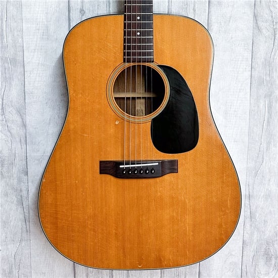 Martin D-21 Dreadnought Acoustic, 1968, Second-Hand