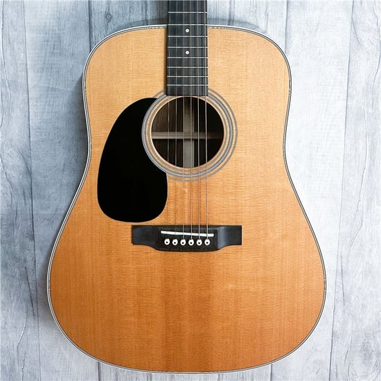 Martin D-28 Reimagined Dreadnought Acoustic, Left Handed, Second-Hand