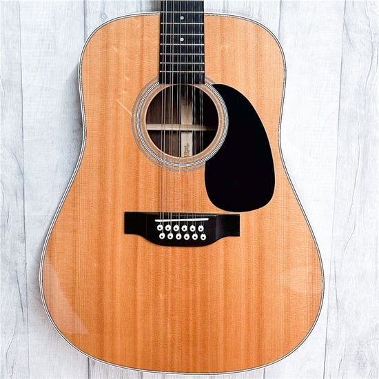 Martin D12-28 12-String Dreadnought Acoustic, 2004, Second-Hand
