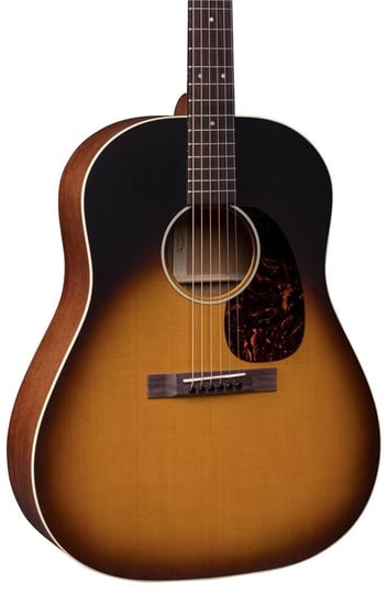 Martin DSS-17 Dreadnought Acoustic, Whiskey Sunset