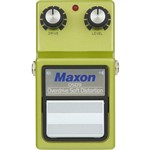 Maxon OSD-9 Overdrive & Soft Distortion Pedal