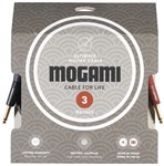 Mogami 3368 Ultimate Instrument Cable, 3m