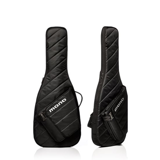 Mono M80 Electric Guitar Sleeve Gig Bag, Black