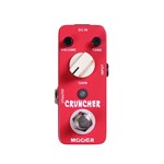 Mooer Cruncher Hi-Gain Distortion pedal