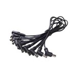 Mooer PDC-8A Daisy Chain Pedal Power Supply Cable
