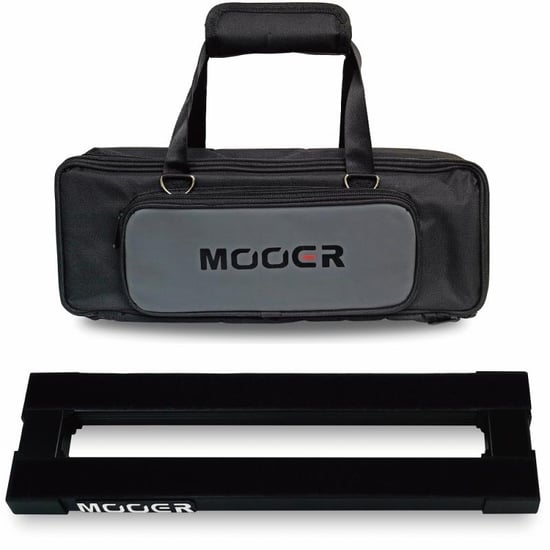 Mooer PB-05 Stomplate Mini Pedal Board