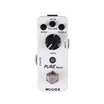 Mooer Pure Boost Clean Boost Pedal