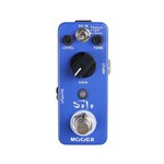 Mooer Solo High Gain Overdrive Pedal