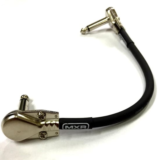 MXR DCP06 Patch Cable, 6in, Single