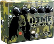 MXR DD11 Dime Distortion Pedal