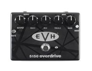 MXR EVH5150 Van Halen 5150 Overdrive/Preamp Pedal
