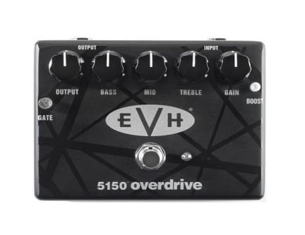 MXR EVH5150 Van Halen 5150 Overdrive/Preamp Pedal