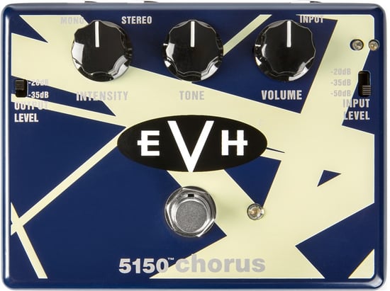 MXR EVH30 Van Halen 5150 Chorus Pedal